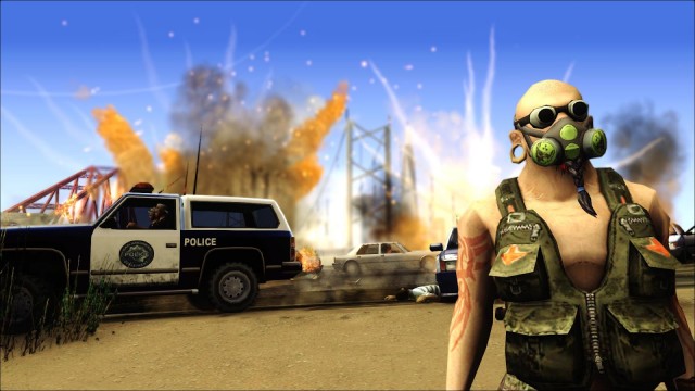 CrimeCraft Male Rogue